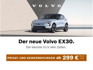 Volvo EX30 Single Motor Core * Gewerbekundenangebot * Google Services * Totwinkelassistent * ACC