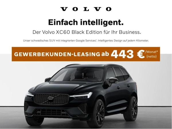Volvo XC 60 für 527,17 € brutto leasen