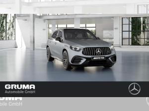 Mercedes-Benz GLC 63 AMG S E-Performance+Panodach+HUD+Memory+KeyGo+360°+Lenkradheiz. u.v.m.