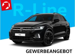 Volkswagen T-Roc R-Line 1.5 TSI OPF (150 PS) DSG *AHK*RFK*NAVI*BLACKSTYLE*IQ.DRIVE*GEWERBE
