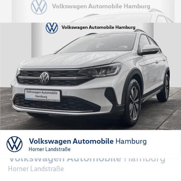 Foto - Volkswagen Taigo Life 1,0 l TSI  OPF  5 -Gang + Wartung & Verschleiß 26€