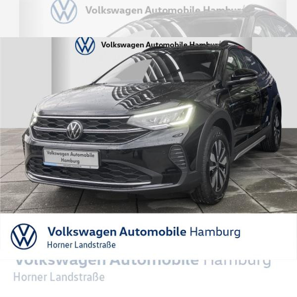 Foto - Volkswagen Taigo Life 1,0 l TSI OPF   5 -Gang + Wartung & Verschleiß 26€