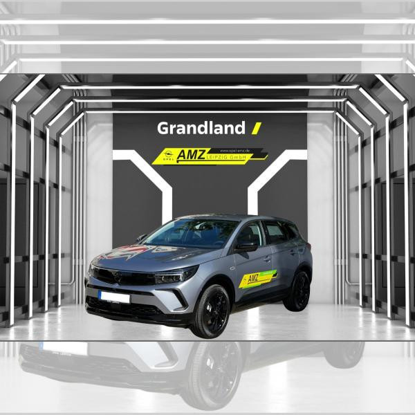 Foto - Opel Grandland GS 100 kW (136 PS)  *NAVI* 360GRAD KAMERA*