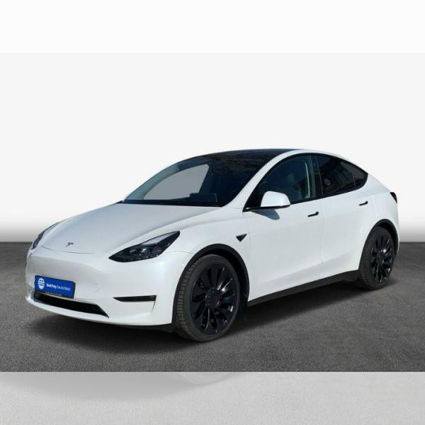 Foto - Tesla Model Y Performance*AWD*AHK*PANO*OHNE ÜBERFÜHRUNGSKOSTEN!!!