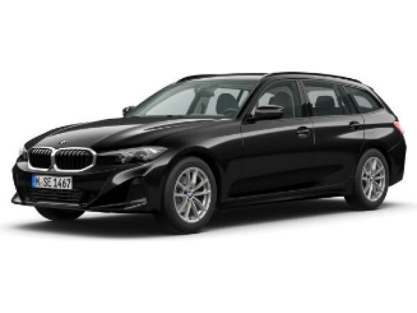 BMW 3er für 489,63 € brutto leasen