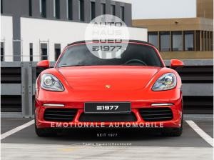 Porsche Boxster S (718) *Techart* *SOFORT
