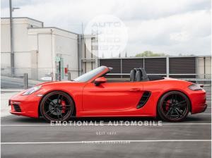 Porsche Boxster S (718) *Techart* *SOFORT