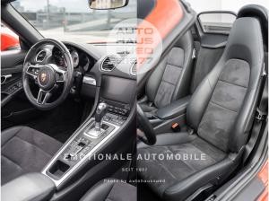 Porsche Boxster S (718) *Techart* *SOFORT