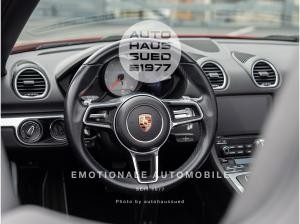 Porsche Boxster S (718) *Techart* *SOFORT