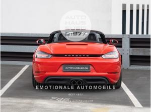 Porsche Boxster S (718) *Techart* *SOFORT