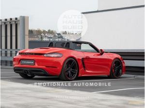 Porsche Boxster S (718) *Techart* *SOFORT