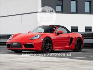 Porsche Boxster S (718) *Techart* *SOFORT