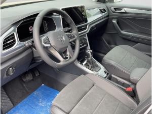 Volkswagen T-Roc Style 1.5 TSI DSG IQ DRIVE NAVI KAMERA 18"