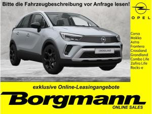 Opel Crossland FINAL ELEGANCE - AUTOMATIK - ALLWETTER - konfigurierbar - SONDERAKTION