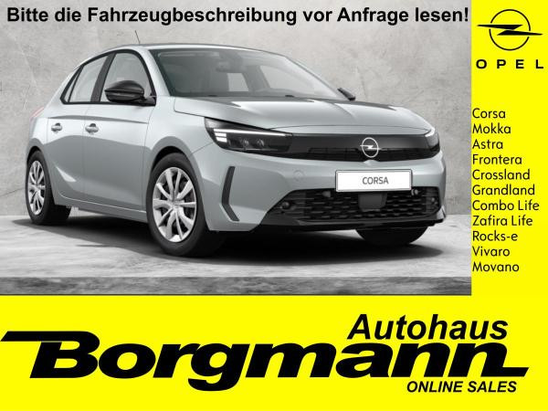 Opel Corsa für 168,00 € brutto leasen