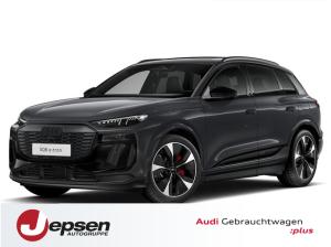 Audi SQ6 e-tron Pano 4xSHZ Massage ACC HUD AHK STHZ