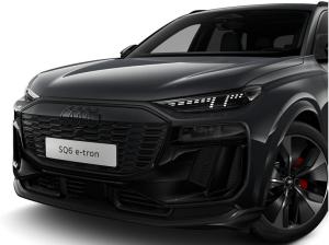 Audi SQ6 e-tron Pano 4xSHZ Massage ACC HUD AHK STHZ