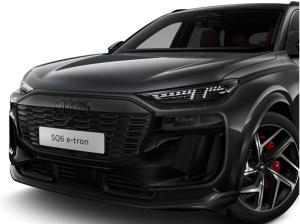 Audi SQ6 e-tron SUV Pano 4xSHZ Massage ACC