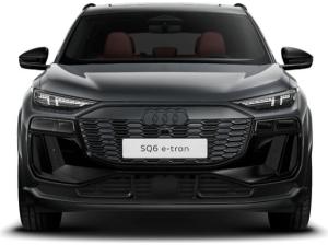Audi SQ6 e-tron SUV Pano 4xSHZ Massage ACC