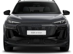 Audi SQ6 e-tron Pano 4xSHZ Massage ACC HUD AHK STHZ
