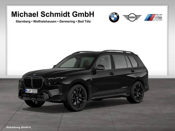 BMW X7 für 1.571,34 € brutto leasen