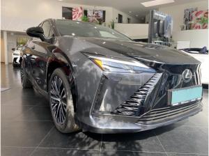 Lexus RZ 450e Launch Paket