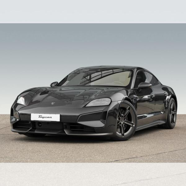 Foto - Porsche Taycan Turbo *neues Modell* Active Ride, Massage, Burmester,  InnoDrive