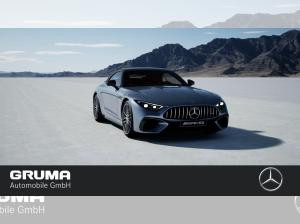 Mercedes-Benz SL 55 AMG 4M+Carbon+HUD+Burmester+Memory+KeyGo+360°