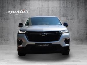 Chevrolet Traverse Premier AWD / 3,6L Redline Edition