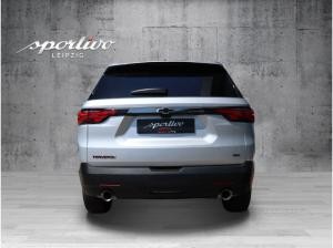 Chevrolet Traverse Premier AWD / 3,6L Redline Edition