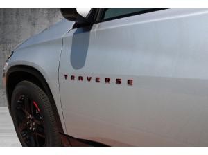 Chevrolet Traverse Premier AWD / 3,6L Redline Edition