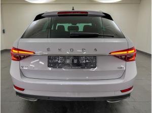 Skoda Superb Combi 2.0 TDI L&K Leder AHK 4xSHZ SpurW