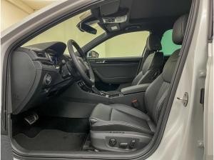Skoda Superb Combi 2.0 TDI L&K Leder AHK 4xSHZ SpurW