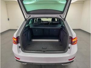 Skoda Superb Combi 2.0 TDI L&K Leder AHK 4xSHZ SpurW