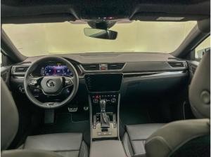 Skoda Superb Combi 2.0 TDI L&K Leder AHK 4xSHZ SpurW