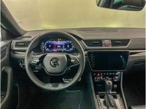 Skoda Superb Combi 2.0 TDI L&K Leder AHK 4xSHZ SpurW