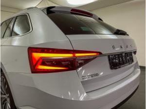 Skoda Superb Combi 2.0 TDI L&K Leder AHK 4xSHZ SpurW