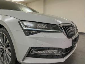 Skoda Superb Combi 2.0 TDI L&K Leder AHK 4xSHZ SpurW