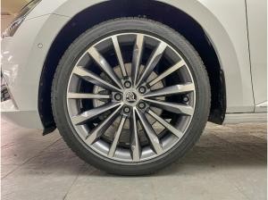 Skoda Superb Combi 2.0 TDI L&K Leder AHK 4xSHZ SpurW