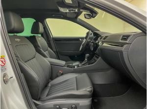 Skoda Superb Combi 2.0 TDI L&K Leder AHK 4xSHZ SpurW