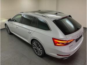 Skoda Superb Combi 2.0 TDI L&K Leder AHK 4xSHZ SpurW