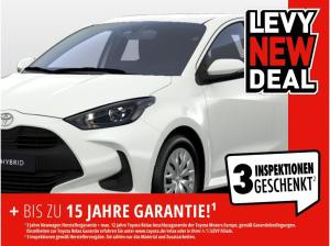 Toyota Yaris 1.5 Hybrid Business +Navi+SHZ+LHZ+CarPlay+
