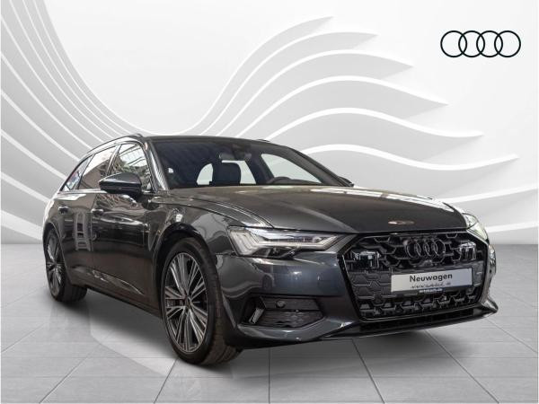 Audi A6 für 804,44 € brutto leasen