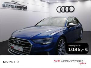Audi S6 Avant quattro*Navi*LED*Alu*HUD*B&O*PDC*Carbon*Virtual Cockpit*360°Kamera
