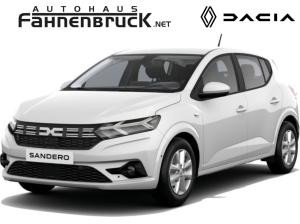 Dacia Sandero Essential SCe 65 Multimedia Klima PDC