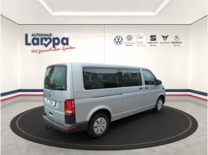 Volkswagen T6.1 Kombi 9-Sitzer LR 2.0 TDI DSG AHK,NAV,PDC,DAB+