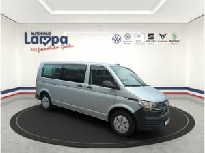 Volkswagen T6.1 Kombi 9-Sitzer LR 2.0 TDI DSG AHK,NAV,PDC,DAB+