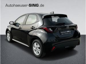 Mazda 2 Hybrid CENTRE-LINE Spurhalteassistent LED