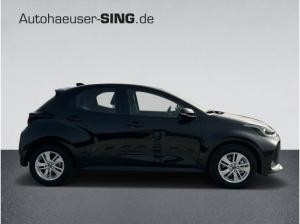 Mazda 2 Hybrid CENTRE-LINE Spurhalteassistent LED
