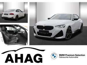 BMW M240 i xDrive Coupe M-Sport Pro LED adapt. elektr. Sitze mtl.  649,-!!!!!!!!!!!!!